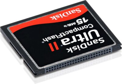 SanDisk Ultra - Flash Memory Card - 8 GB - CompactFlash - 이미지 4