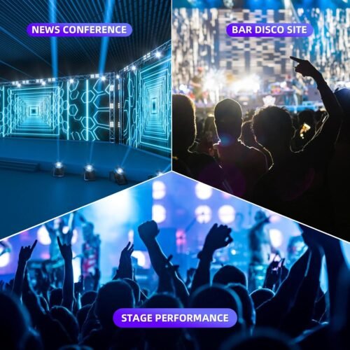DJ Lights Stand, Heavy Duty DJ Stand 1 Pack, Portable Par Can Tripod Stage Light Stand Adjustable Height 41-95 Inch, DJ Lighting T Bar Suitable for Stages, Bar, Banquet, Party - 이미지 7