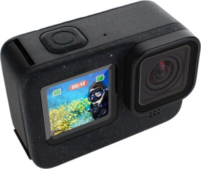 GoPro HERO12 (Hero 12) Black - Waterproof Action Camera with 5.3K HDR Video, 27MP Photos, 1/1.9" Image Sensor, Live Streaming, Webcam, Stabilization + 64GB Card & 50 Piece Accessory Kit - Bundle - 이미지 6