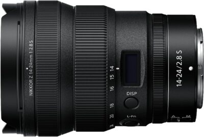 Nikon NIKKOR Z 14-24mm f/2.8 S | Professional large aperture wide-angle zoom lens for Z series mirrorless cameras | Nikon USA Model - 이미지 3
