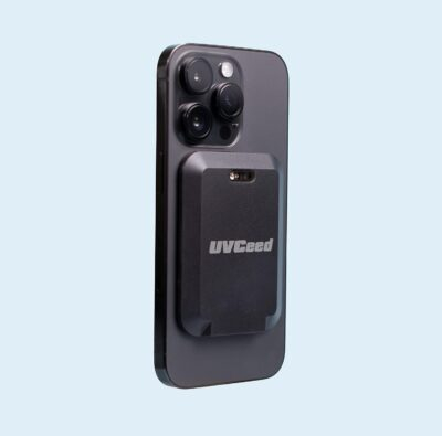 Smart Mobile UVC Disinfecting Device - 이미지 3