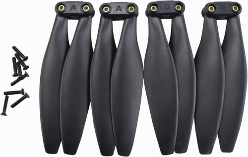 sea jump 12PCS Propeller for HS720 HS720E Folding Four-axis Aircraft Blade Aerial Photography Brushless Drone Accessories - 이미지 3