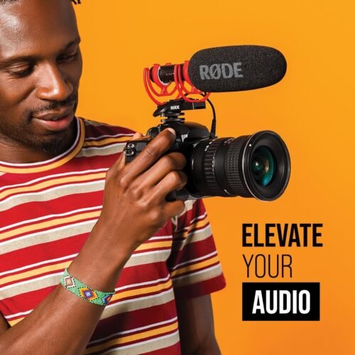 Rode VideoMic NTG Camera-mount Shotgun Microphone,Black - 이미지 6