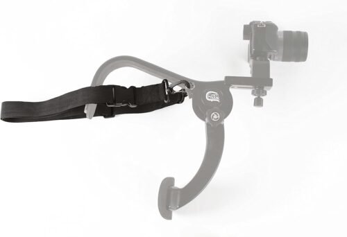 Cam Caddie® Scorpion EX Hands Free Shoulder Support Rig/Mount Compatible with Canon, Nikon, Sony, Panasonic/Lumix Style DSLR Camcorder or Video Camera Includes: iPhone + GoPro Mount - 이미지 6