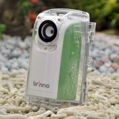 Brinno ATH110 Weather Resistant Camera Housing Case – Ideal for Weatherproofing in Outdoor Environments & Extreme Video Shoots - Fits Brinno TLC200 and TLC200 f1.2 Time Lapse Video Camera - 이미지 2
