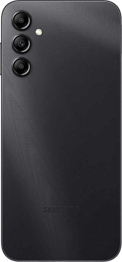 Samsung Galaxy A14 5G A Series, Factory Unlocked, 64GB, US Version, Black (Renewed) - 이미지 3