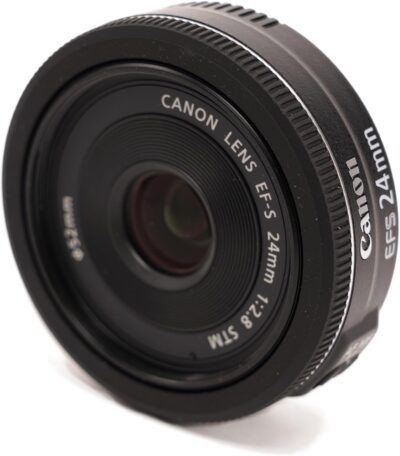 Canon EF-S 24mm f/2.8 STM Lens - 이미지 5
