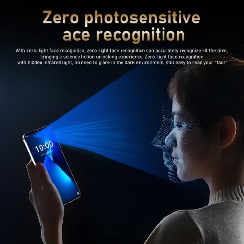 "Unleash Connectivity with the TryFirst Pova5Pro: Affordable Dual-SIM Smartphone with Stunning 5-Inch IPS Display!" - 이미지 6