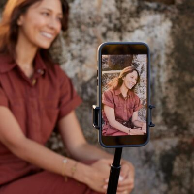 Shiftcam | LensUltra 60mm Telephoto Lens - 2X Magnification, 30-40cm Focus Distance - Capture Distant Beauty, Flattering Portraits, Optical Zoom, Premium Design - 이미지 8