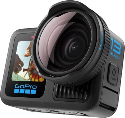 GoPro Macro Lens Mod (HERO13 Black) - Official GoPro Lens (AAEWAL-021) - 이미지 3