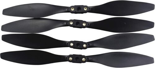 sea jump 12PCS Propeller for HS720 HS720E Folding Four-axis Aircraft Blade Aerial Photography Brushless Drone Accessories - 이미지 5
