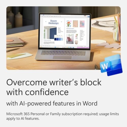 Microsoft 365 Personal | 12-Month Subscription, 1 person | Word, Excel, PowerPoint | 1TB OneDrive cloud storage | PC/Mac Instant Download | Activation Required - 이미지 2