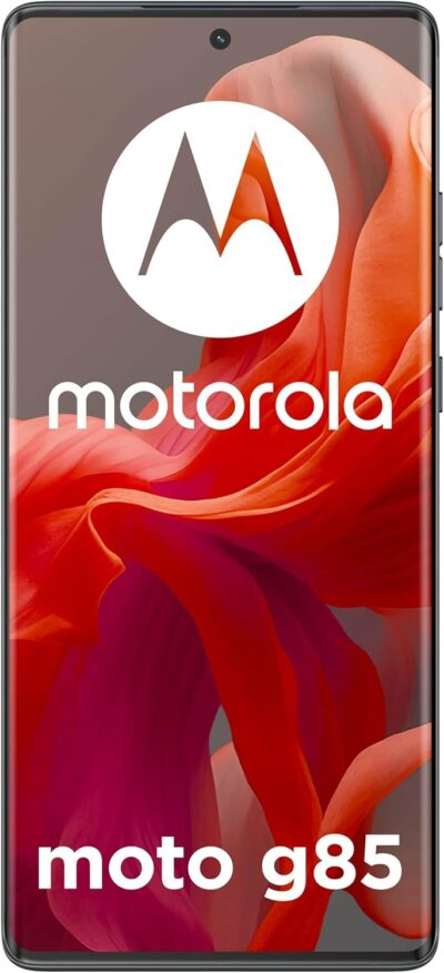 Motorola G85 5G 12GB 256GB | pOLED 120 Hz | 50MP | 5000mah Battery Unlocked Phone (International Version) - Urban Grey - 이미지 2