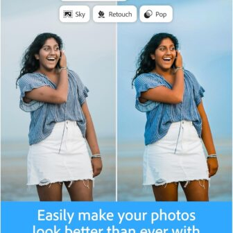 Adobe Lightroom 1TB | AI-assisted photo editor | 12-Month Subscription with auto-renewal |PC/Mac | Digital Download - 이미지 2