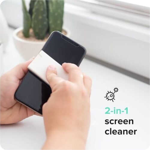 PhoneSoap XL (HomeSoap) UV Sanitizing Charger + 5 Pack Shine| Clinically Proven 360° UV Box Sanitizes Phones, Tablets, Remotes, Toys & More - 이미지 5