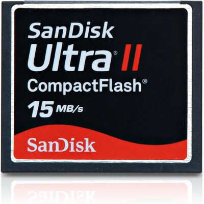 SanDisk Ultra - Flash Memory Card - 8 GB - CompactFlash - 이미지 3