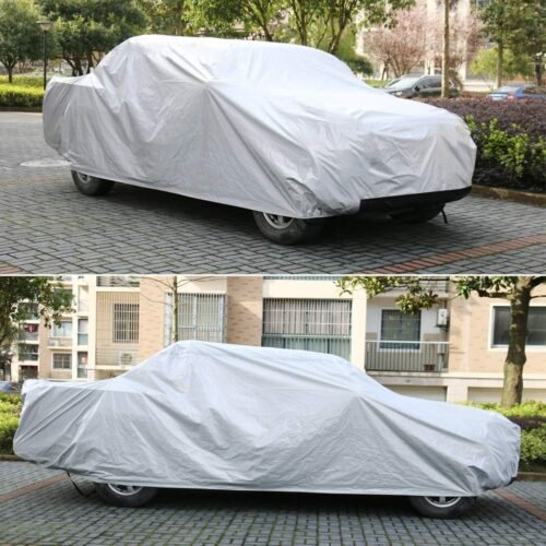 "Ultimate Protection: Kayme 6-Layer Waterproof Truck Cover for All-Weather Defense" - 이미지 7