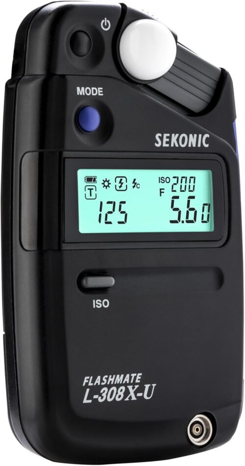 Sekonic L-308X-U Flashmate Light Meter (401-305) - 이미지 2