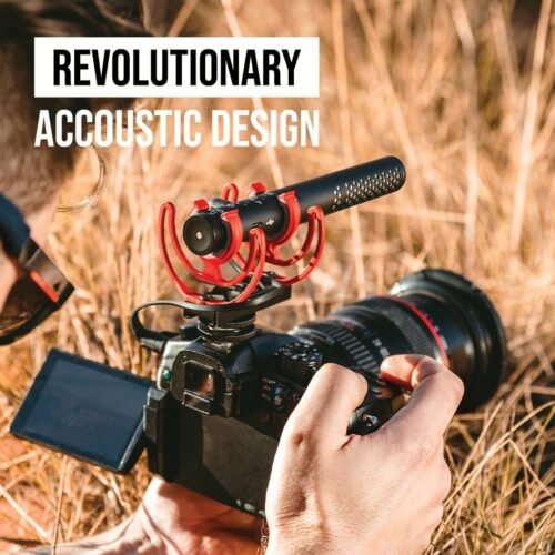 Rode VideoMic NTG Camera-mount Shotgun Microphone,Black - 이미지 9