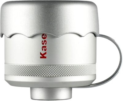 Kase HD Master Macro Lens for iPhone 16 15 14 13 12 Samsung Pixel Android, Macro Photography Phone Camera Lens Attachment, Long Shoot Distance 40-85mm - 이미지 6