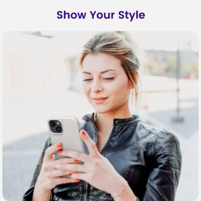 OTOFLY Compatible with iPhone 15 Case, Silicone Shockproof Slim Thin Phone Case for iPhone 15 (6.1 inch), (Stone) - 이미지 5