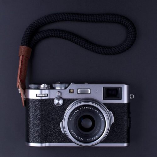 VKO Camera Wrist Strap,Hand Strap lanyard for DSLR SLR Mirrorless Camera Rope Adjustable Safety Strap(Black) - 이미지 8
