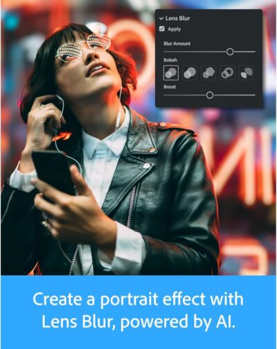 Adobe Lightroom 1TB | AI-assisted photo editor | 12-Month Subscription with auto-renewal |PC/Mac | Digital Download - 이미지 4