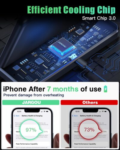3 in 1 Charging Station for Apple Wireless Charger for iPhone 16 15 14 13 12 11 X 8 & for Apple Watch Charger Wireless Charging Station for Multiple Devices for AirPods 4 3 Pro - 이미지 3