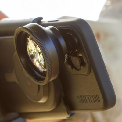 Shiftcam | LensUltra 75mm Long Range Macro Lens - 10x Magnification, 70-100mm Focus Distance - Perfect for Close-Up Photography, Stunning Depth of Field, Fine Details, Premium Design - 이미지 4