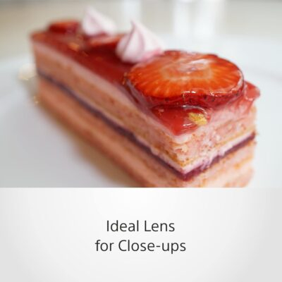Sony SEL30M35 30mm f/3.5 e-mount Macro Fixed Lens - 이미지 2