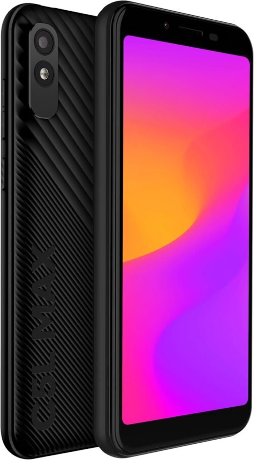 BLU C5L MAX | 2024 | All-Day Battery | GSM Unlocked | 5.7” Display | 16/2GB |US Version | US Warranty | Black - 이미지 2