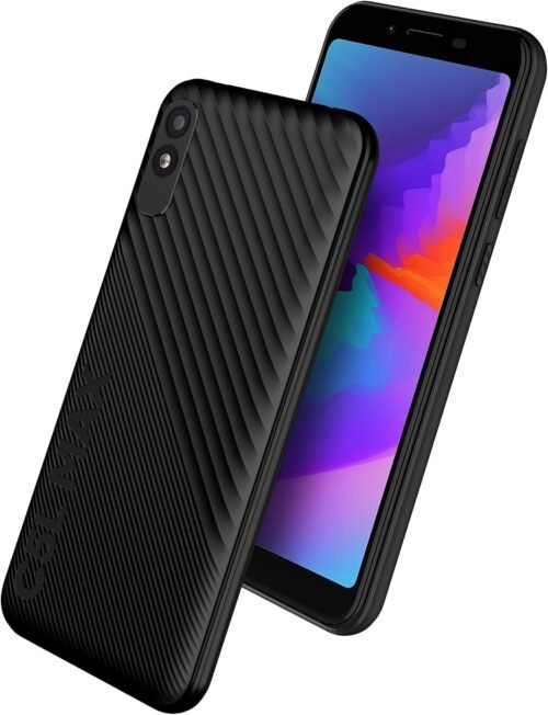 BLU C5L MAX | 2024 | All-Day Battery | GSM Unlocked | 5.7” Display | 16/2GB |US Version | US Warranty | Black - 이미지 4