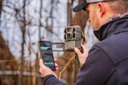 Tactacam REVEAL X Gen 3.0 Cellular Trail Camera - Multi Carrier, HD Photos & Videos, Pre-Installed Antenna, Built-in GPS, Best Battery Life, Low-Glow IR Flash, Fast Trigger Speed + 32GB SD Card (2 PK) - 이미지 6