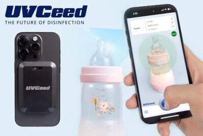 Smart Mobile UVC Disinfecting Device - 이미지 13