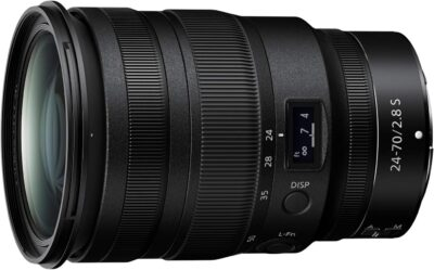 Nikon NIKKOR Z 24-70mm f/2.8 S | Professional large aperture mid-range zoom lens for Z series mirrorless cameras | Nikon USA Model - 이미지 7