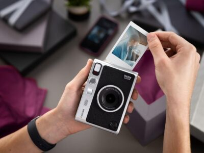 Fujifilm Instax Mini EVO Instant Camera - 이미지 9