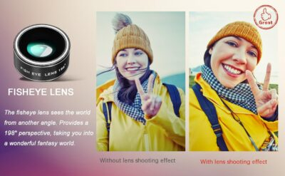 Phone Camera Lens Kit Wide Angle - 이미지 2