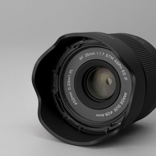 VILTROX 35mm F1.7 E-Mount Large Aperture APS-C STM Auto Focus Prime Lens for Sony E-Mount Camera FX3 A7C A7RII A7SII A7II A7RIII A7IV A7RIV A9 A1 ZVE1 A93 A6700 A6600 A6500 A6400 ZV-E10 FX30 ZV-E10II - 이미지 4