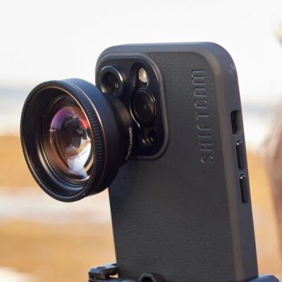 Shiftcam | LensUltra 60mm Telephoto Lens - 2X Magnification, 30-40cm Focus Distance - Capture Distant Beauty, Flattering Portraits, Optical Zoom, Premium Design - 이미지 4