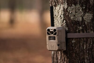 Moultrie Edge 2 Pro Cellular Trail Camera - Auto Connect Nationwide 4G LTE - On Demand 40MP Photo - 1440P Video with HD Audio - Ai False Trigger Elimination - 100 Ft Detection Range - No-Glow Flash - 이미지 6