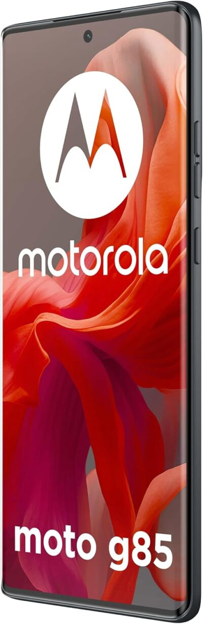 Motorola G85 5G 12GB 256GB | pOLED 120 Hz | 50MP | 5000mah Battery Unlocked Phone (International Version) - Urban Grey - 이미지 4