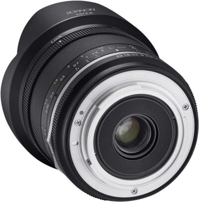 Rokinon Series II 14mm F2.8 Weather Sealed Ultra Wide Angle Lens for Canon EF - 이미지 3