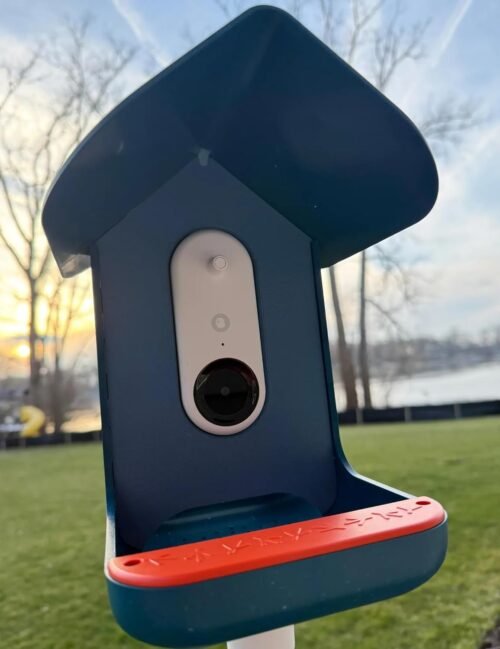 Replacement Camera Holder, Compatible With Bird Buddy Bird Feeder - 이미지 2