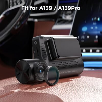 VIOFO CPL Filter Anti-Glare Circular Polarizing Lens for A329 series/A229 series/A139Pro/T130/WM1 Dash Cam - 이미지 5