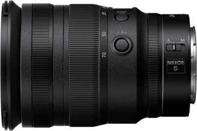 Nikon NIKKOR Z 24-70mm f/2.8 S | Professional large aperture mid-range zoom lens for Z series mirrorless cameras | Nikon USA Model - 이미지 6
