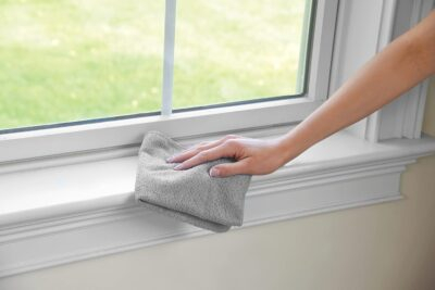 Rubbermaid Microfiber Cloth Towels 24 Pack 14"x14" Non-Scratch Reusable/Washable for Cleaning/Wiping/Polishing for Home/Kitchen/Car - 이미지 7