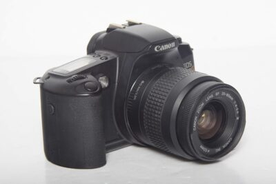 Canon EOS Rebel G 35MM SLR Film SLR Camera Kit with Auto Focusing AF Zoom Lens. Uses Canon EF Mount Lenses. (Renewed) - 이미지 8