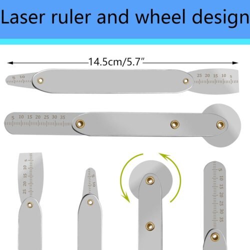 6 Piece Metal Spudger Pry Tool Kit for Electronics Repair with Laptop, Cell Phone, Tablet, Computer, Electronics Repair - 이미지 4