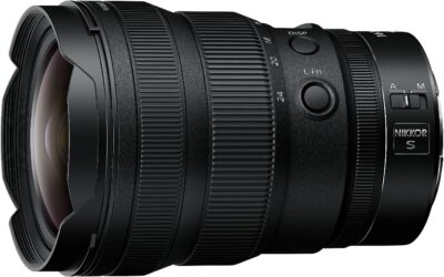 Nikon NIKKOR Z 14-24mm f/2.8 S | Professional large aperture wide-angle zoom lens for Z series mirrorless cameras | Nikon USA Model - 이미지 4