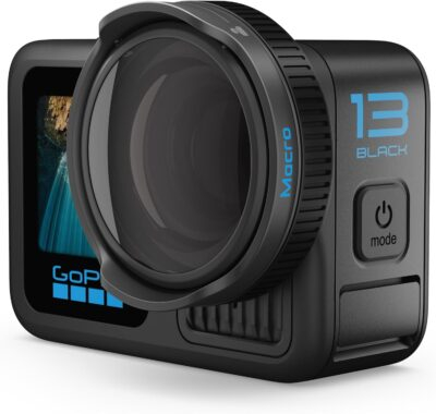 GoPro Macro Lens Mod (HERO13 Black) - Official GoPro Lens (AAEWAL-021) - 이미지 2